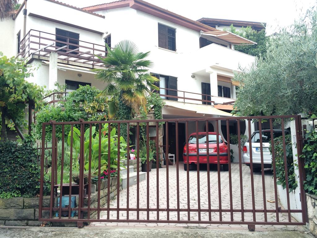 Apartments Petric Koper Luaran gambar