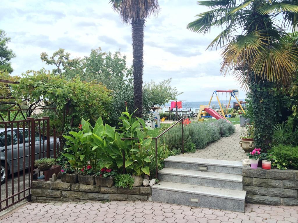 Apartments Petric Koper Luaran gambar