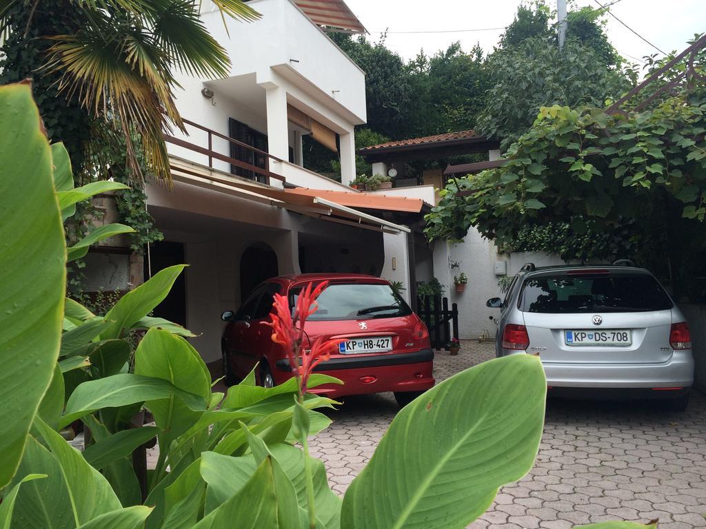 Apartments Petric Koper Luaran gambar