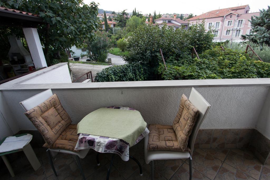 Apartments Petric Koper Luaran gambar