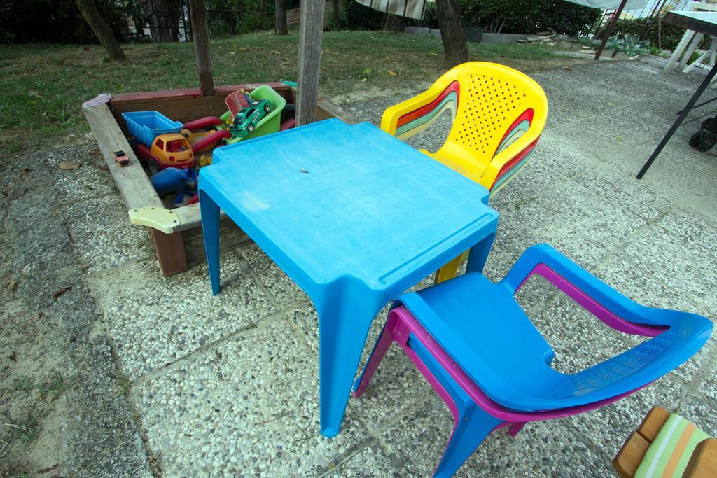 Apartments Petric Koper Luaran gambar