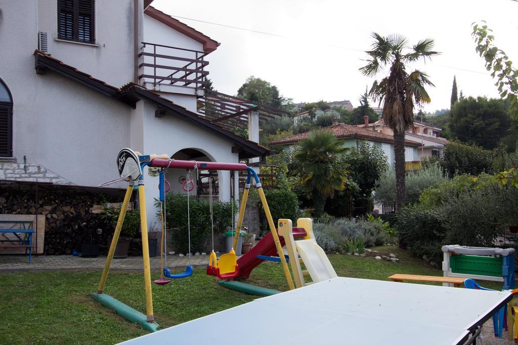 Apartments Petric Koper Luaran gambar